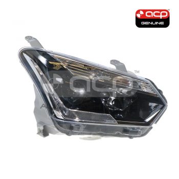 Projector Head Lamp Drivers Side Genuine Suits Isuzu D-Max TFS 2017 On
