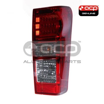 Tail Lamp Drivers Side Genuine suits Isuzu D-Max