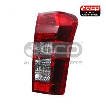 Tail Lamp Drivers Side Certified suits Isuzu D-Max