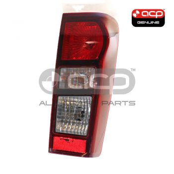 Tail Lamp Drivers Side Genuine Suits Isuzu D-Max 12DM 2012 to 2021