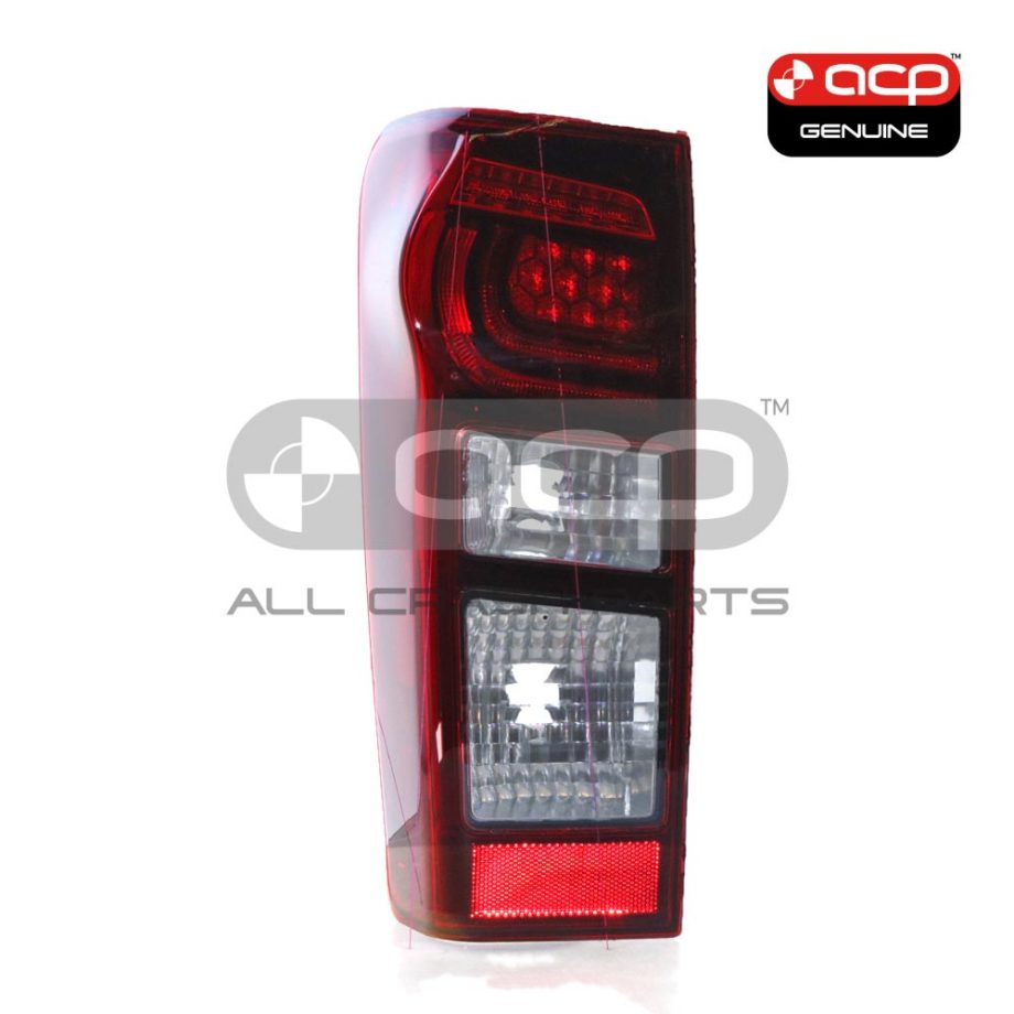 Tail Lamp Passenger Side Genuine suits Isuzu D-Max