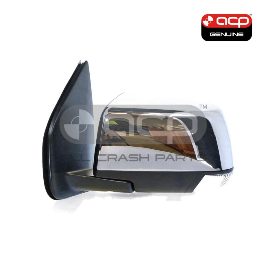 Chrome Door Mirror Passenger Side Genuine suits Isuzu Mu-X & D-Max 2012 to 2017