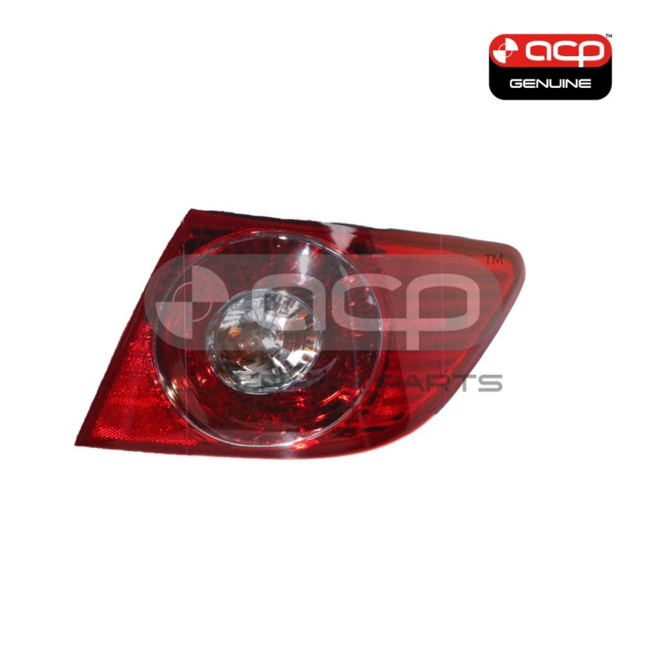 Tail Lamp Drivers Side Genuine Suits Holden Epica EP 2/2007 to 7/2008