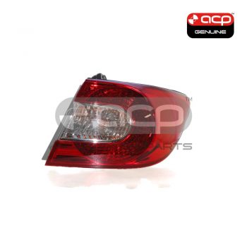 Tail Lamp Drivers Side Genuine Suits Holden Epica EP 7/2008 to 12/2011