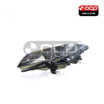 Projector Manual Adjust Head Lamp Passenger Side Genuine Suits Holden Insignia GA 2015 to 2016
