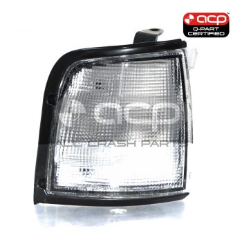 Front Park / Indicator Lamp Drivers Side Certified Suits Holden Rodeo TF 1988 to 1997