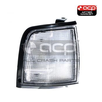 Front Park / Indicator Lamp Drivers Side Aftermarket Suits Holden Rodeo TF 1988 to 1997