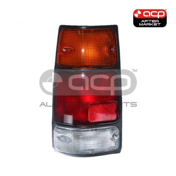 Tail Lamp Passenger Side Aftermarket Suits Holden Rodeo TF 1988 to 1997