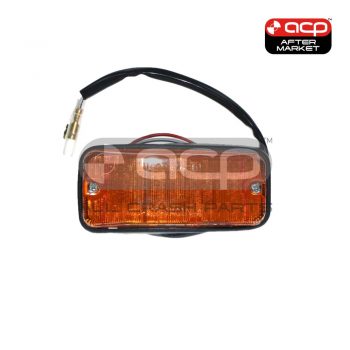 Guard Repeater Passenger Side Aftermarket Suits Holden Rodeo TF 1988 to 1997