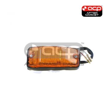 Guard Repeater Drivers Side Aftermarket Suits Holden Rodeo TF 1988 to 1997