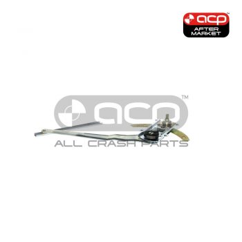 Front Door Window Regulator Passenger Side Aftermarket Suits Holden Rodeo TF 1988 to 1997