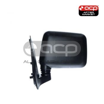 Door Mirror Passenger Side Aftermarket Suits Holden Rodeo TF 1988 to 2003