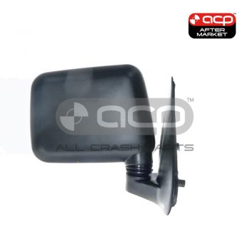Door Mirror Drivers Side Aftermarket Suits Holden Rodeo TF 1988 to 2003