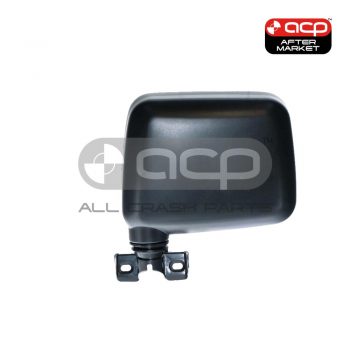 Door Mirror Door Mount Passenger Side Aftermarket Suits Holden Rodeo TF 1988 to 2003