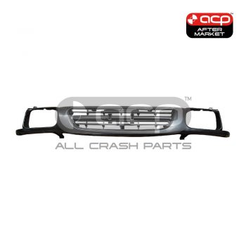 Grille Aftermarket Suits Holden Rodeo TF 1997 to 2003