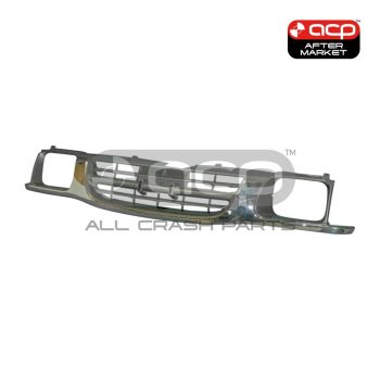 Grille Aftermarket Suits Holden Rodeo TF 1997 to 2003