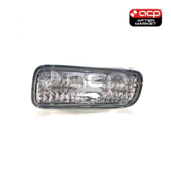 Front Bar Park / Indicator Lamp Passenger Side Aftermarket Suits Holden Rodeo TF 1997 to 2003