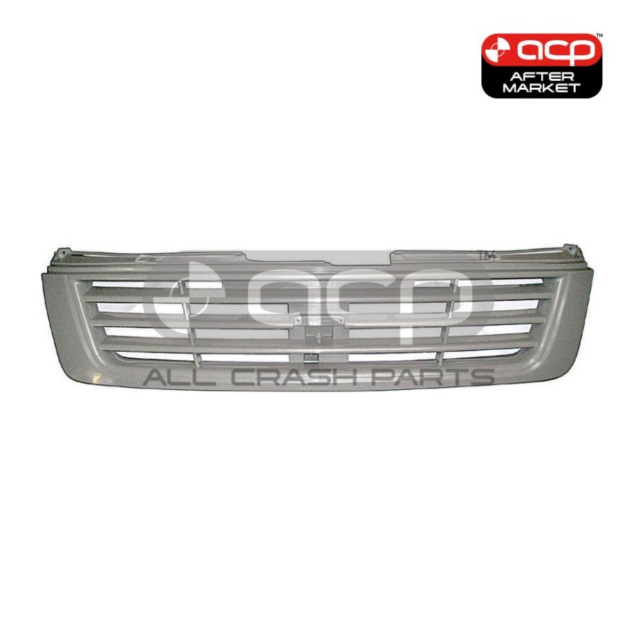 Grille Aftermarket Suits Holden Rodeo RA 2003 to 2008