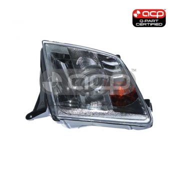 Projector Head Lamp Passenger Side Certified suits Holden Rodeo & Isuzu D-Max