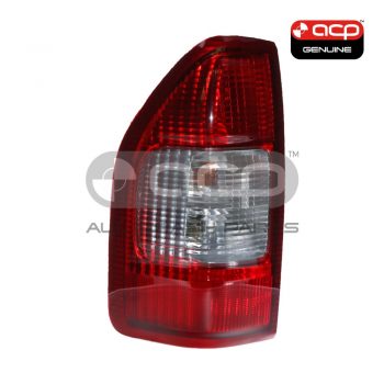 Tail Lamp Passenger Side Genuine Suits Holden Rodeo RA 2003 to 2008