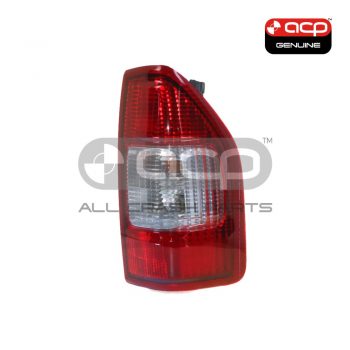 Tail Lamp Drivers Side Genuine Suits Holden Rodeo RA 2003 to 2008
