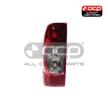 Tail Lamp Passenger Side Certified suits