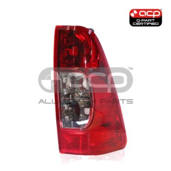Tail Lamp Drivers Side Certified suits