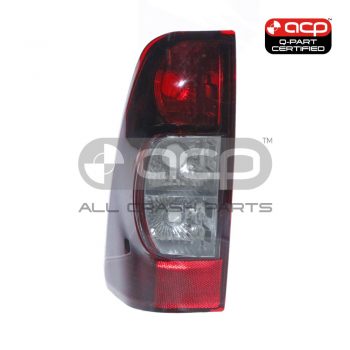 Tail Lamp Passenger Side Certified suits