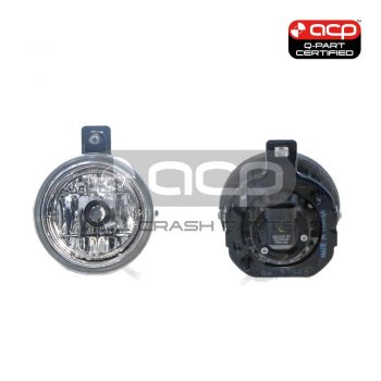 Fog Lamp Pair Certified suits