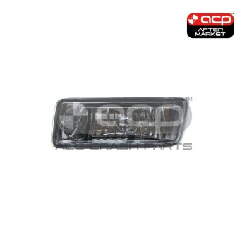 Fog Lamp Passenger Side Aftermarket Suits Holden Rodeo RA 2003 to 2008