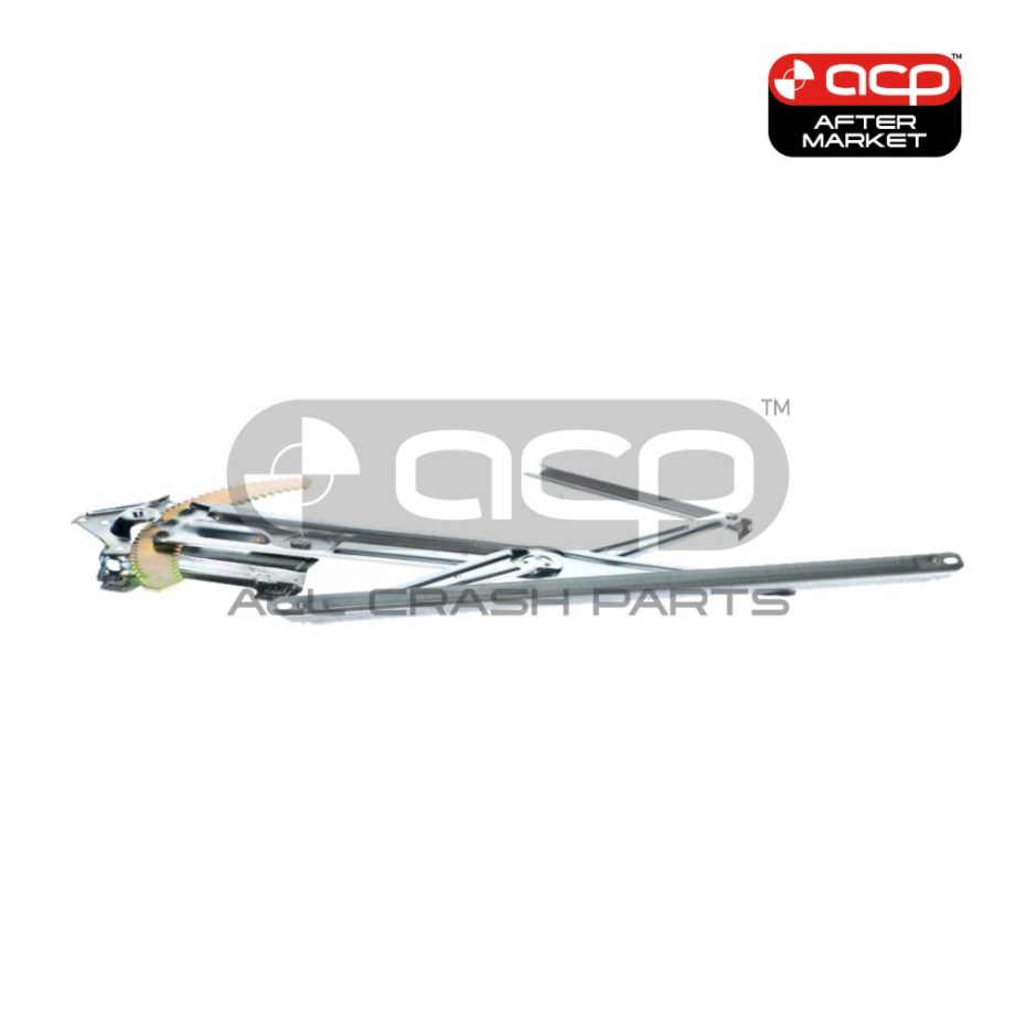 Front Door Window Regulator Passenger Side Aftermarket Suits Holden Rodeo RA 2003 to 2008