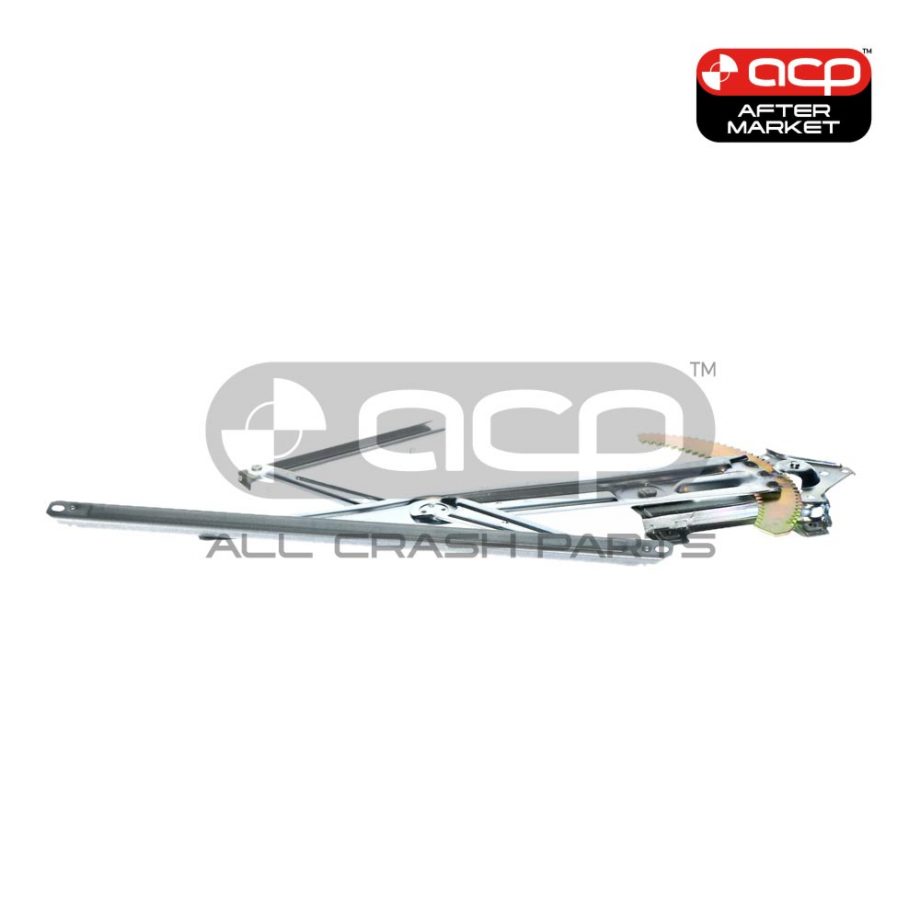 Front Door Window Regulator Drivers Side Aftermarket Suits Holden Rodeo RA 2003 to 2008