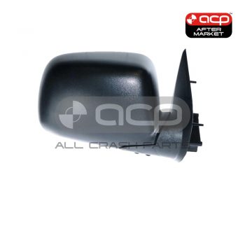 Door Mirror Drivers Side Aftermarket suits Holden Colorado 2008 to 2012