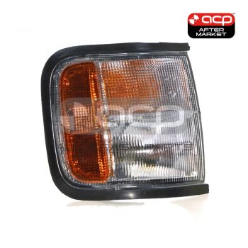 Front Park / Indicator Lamp Drivers Side Aftermarket Suits Holden Jackaroo L2/L5 1992 to 1998
