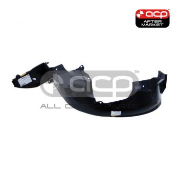 Front Guard Liner Passenger Side Genuine Suits Holden Viva JF 2005 to 2009