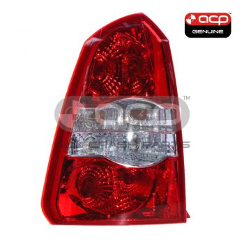 Tail Lamp Passenger Side Genuine Suits Holden Viva JF Wagon 10/2005 to 4/2009