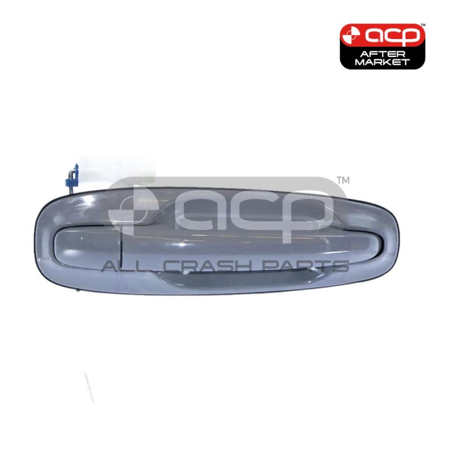 Rear Door Outside Handle Drivers Side Genuine Suits Holden Viva JF 2005 to 2009