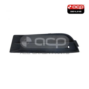 Front Bar Grille Passenger Side Genuine Suits Holden Cruze JG 5/2009 to 3/2011