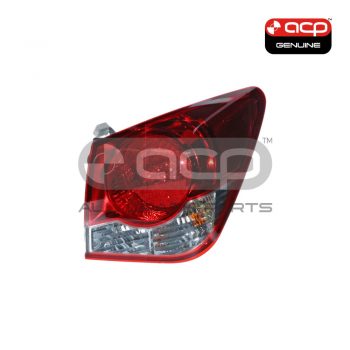 Tail Lamp Drivers Side Genuine suits Holden Cruze JG/JH Sedan 5/2009 to 1/2015