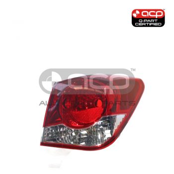 Tail Lamp Drivers Side Certified suits Holden Cruze
