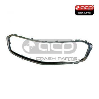 Front Bar Grille Mould Genuine suits Holden Cruze