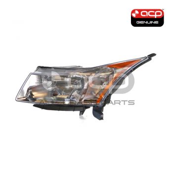 Head Lamp Passenger Side Genuine suits Holden Cruze JH