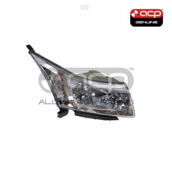 Head Lamp Drivers Side Genuine suits Holden Cruze