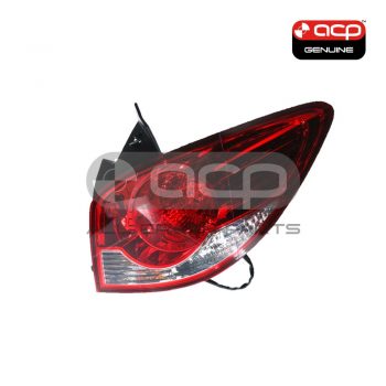 Tail Lamp Drivers Side Genuine suits Holden Cruze JH/JH II 3/2011 to 1/2015