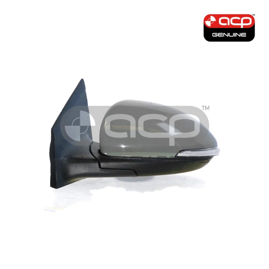 Electric With Indicator Door Mirror Passenger Side Genuine Suits Holden Cruze JH II 2011 to 2016