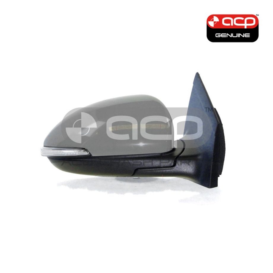 Electric With Indicator Door Mirror Drivers Side Genuine Suits Holden Cruze JH II 2011 to 2016