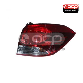 Tail Lamp Drivers Side Genuine suits Holden Cruze JH Wagon 2/2012 to 10/2016