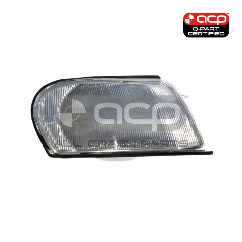 Front Park / Indicator Lamp Drivers Side Certified Suits Holden Vectra JR/JS/JSII 1997 to 2003