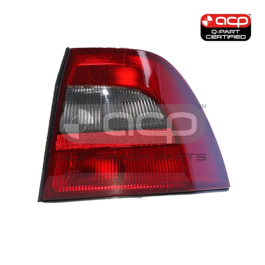 Tail Lamp Drivers Side Certified Suits Holden Vectra JS Series II 1999 to 2003