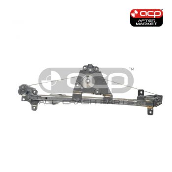 Rear Door Window Regulator Drivers Side Aftermarket Suits Holden Vectra JR/JS/JSII 1997 to 2003